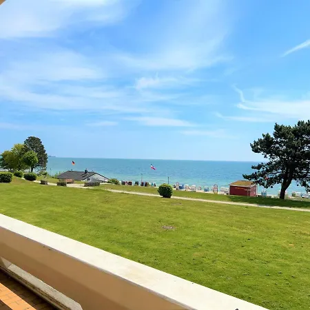 Lägenhet App 61 - Strandlage Sierksdorf
