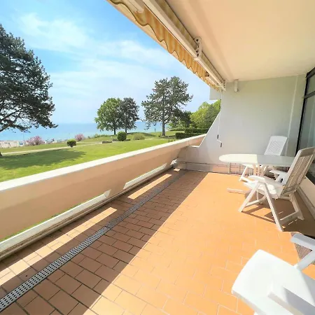 Apartmán App 61 - Strandlage *