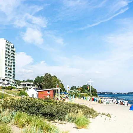 App 61 - Strandlage Зирксдорф