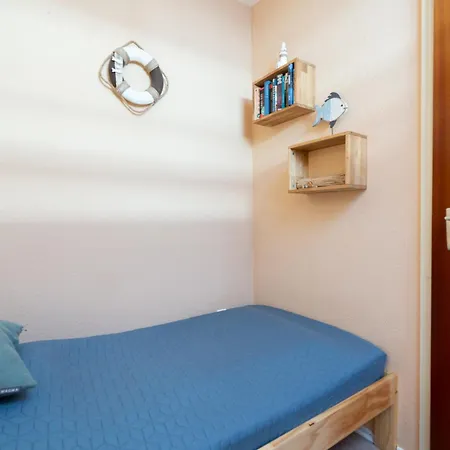 Apartmán App 61 - Strandlage Sierksdorf