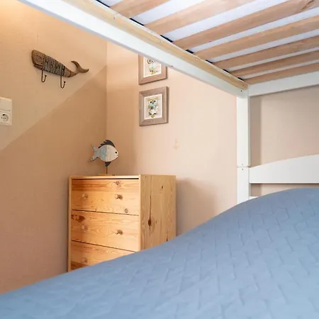 App 61 - Strandlage * Sierksdorf