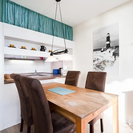 Apartmán App 61 - Strandlage