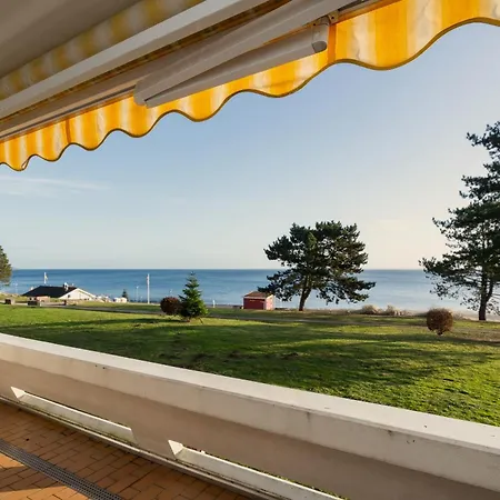 App 61 - Strandlage Sierksdorf