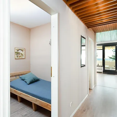 Apartmán App 61 - Strandlage *