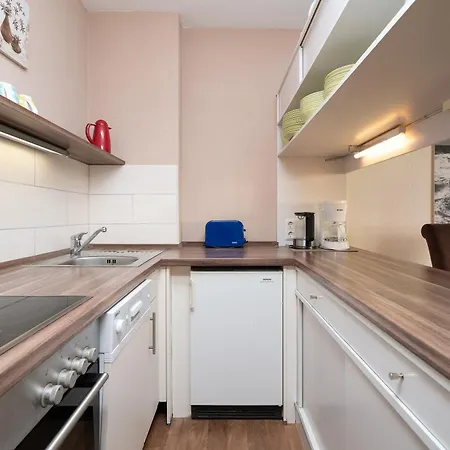 Apartmán App 61 - Strandlage *