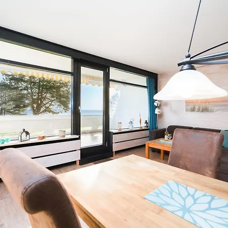 Apartmán App 61 - Strandlage Sierksdorf