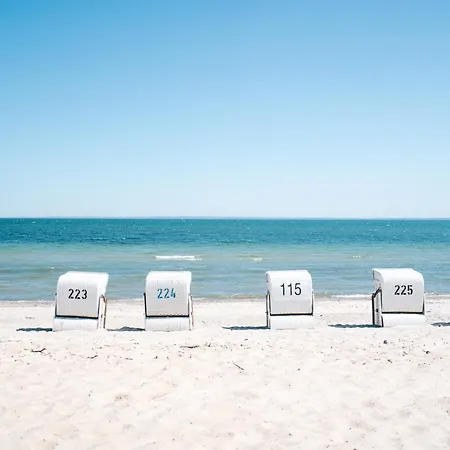 Lägenhet App 61 - Strandlage Sierksdorf