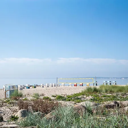 Lägenhet App 61 - Strandlage