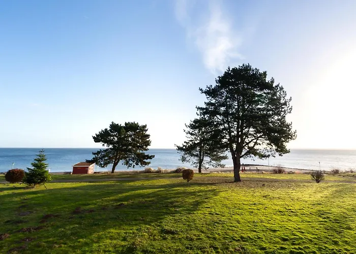 App 61 - Strandlage Sierksdorf