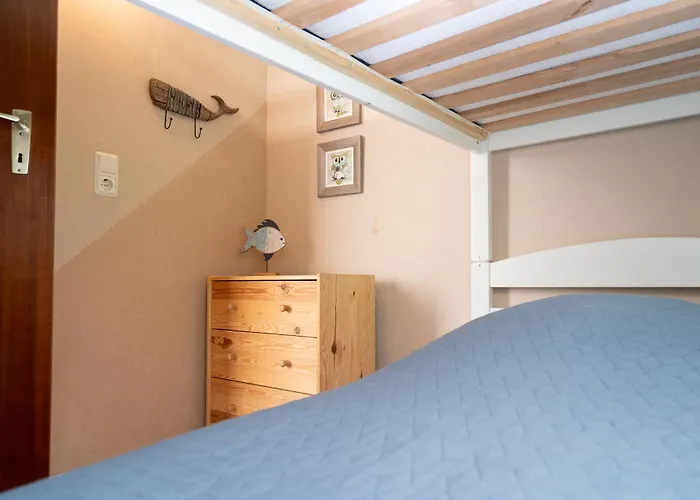 App 61 - Strandlage * Sierksdorf