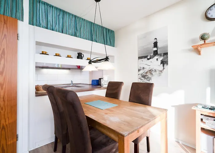 Διαμέρισμα App 61 - Strandlage