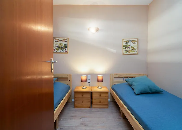 App 61 - Strandlage Διαμέρισμα