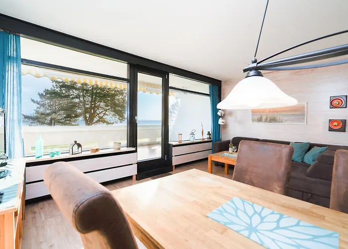 Διαμέρισμα App 61 - Strandlage Sierksdorf